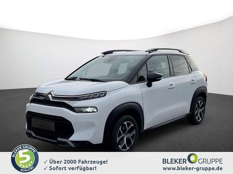 Weiss Gebraucht 2023 Citroën C3 Limousine | 14.880 € (Fairer Preis) - Bild 1/4