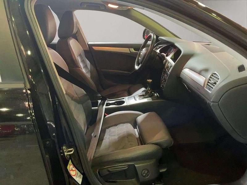 Gebraucht Audi A4 S-Line 120 PS (88 kW) 2008 Schwarz Limousine