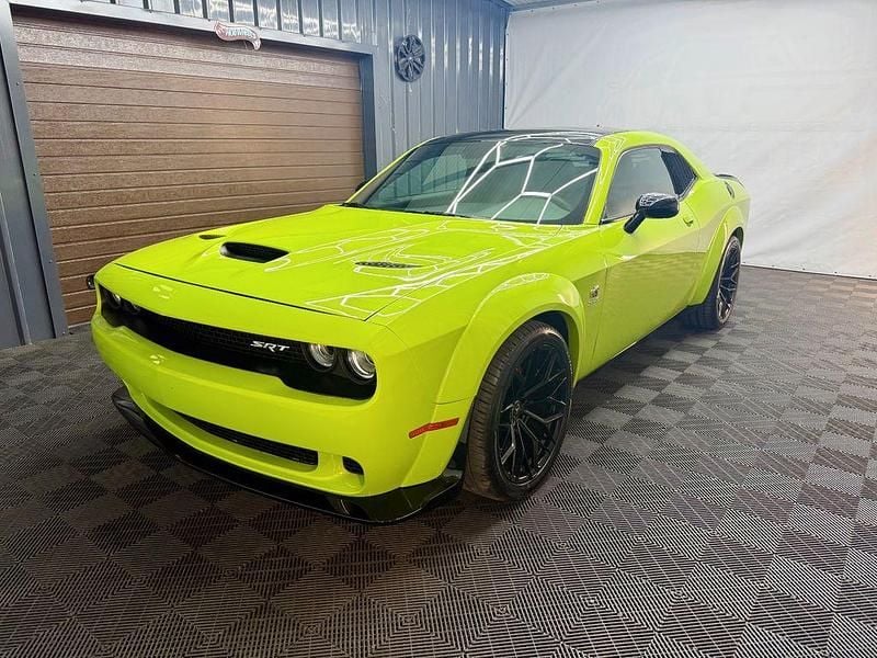 Gebraucht Dodge Challenger 492 PS (361 kW) 2019 Grün Coupé
