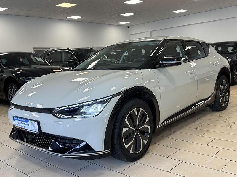 Gebraucht Kia EV6 Air 167 kW (228 PS) 2022 Grau SUV
