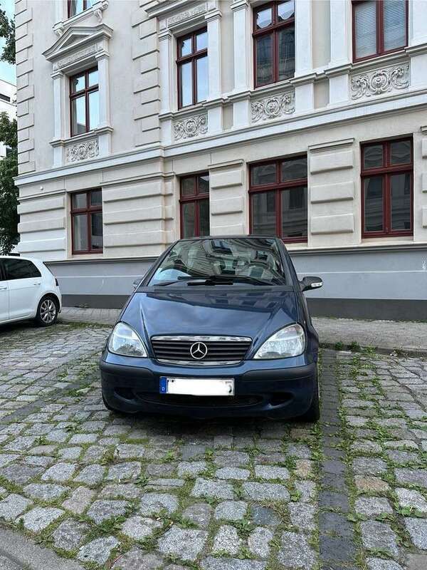 Gebraucht 2003 Mercedes A140 Classic Limousine | 690 € (Superpreis) - Bild 1/4