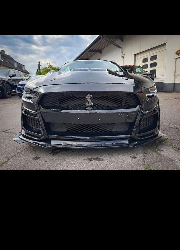 Gebraucht Ford Mustang 320 PS (235 kW) 2022 Schwarz Coupé