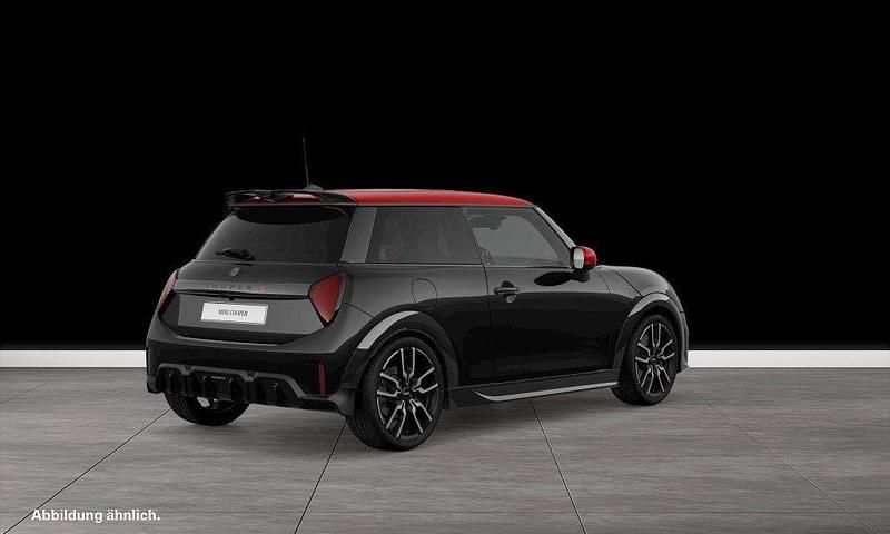 Gebraucht Mini Cooper S 204 PS (150 kW) 2024 Schwarz Kleinwagen