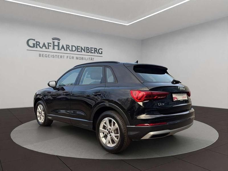 Gebraucht Audi Q3 Advanced Plus 150 PS (110 kW) 2025 Schwarz SUV