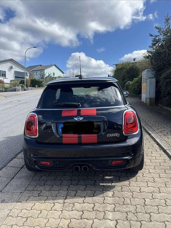 Second-hand Mini Cooper S 192 CP (141 kW) 2014 Hatchback