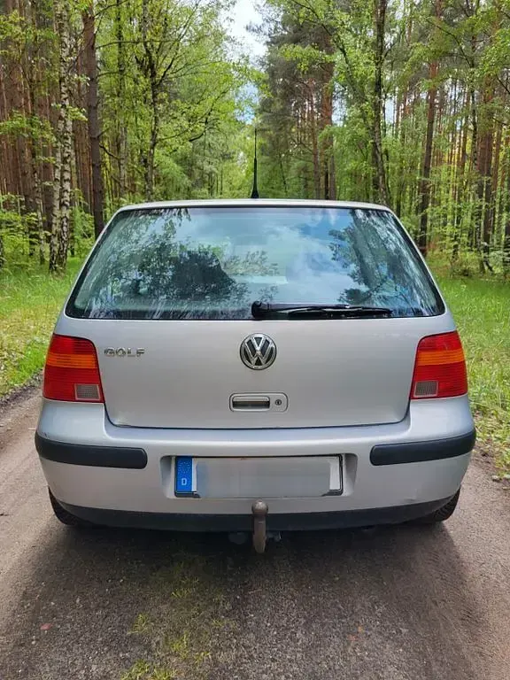 Gebraucht VW Golf III Basis 75 PS (55 kW) 1998 Silber Limousine