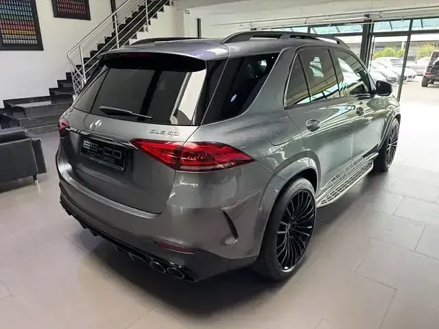 Gebraucht Mercedes GLE53 AMG AMG 435 PS (319 kW) 2020 Grau SUV