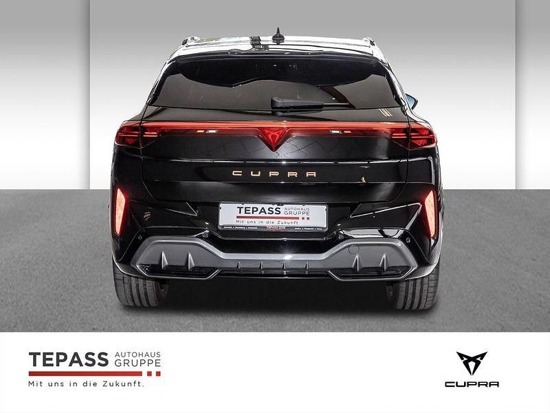 Gebraucht Cupra Terramar VZ 272 PS (200 kW) 2024 Schwarz SUV
