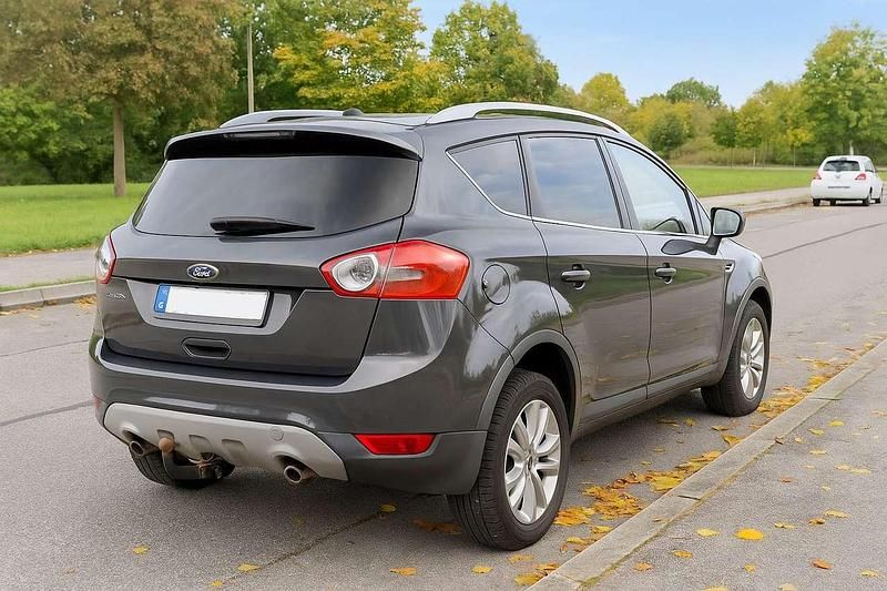 Gebraucht Ford Kuga Titanium 140 PS (102 kW) 2011 SUV