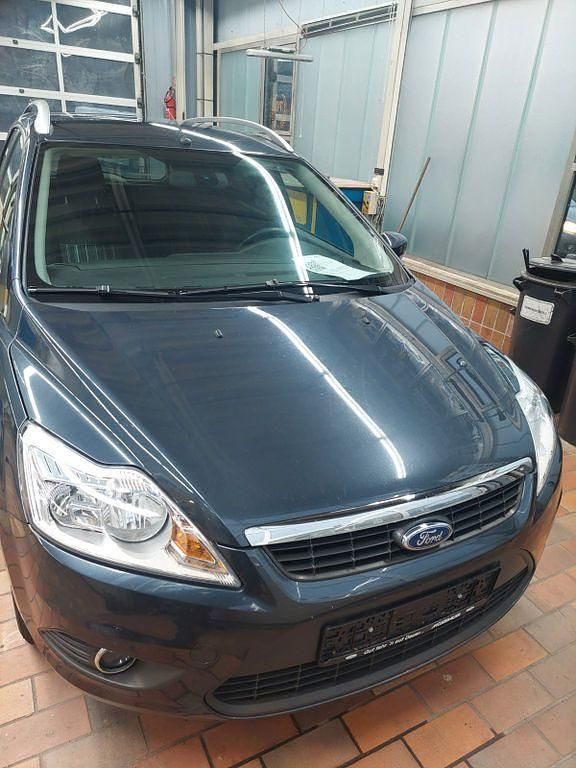 Gebraucht 2008 Ford Focus Style Limousine | 2.495 € (Superpreis) - Bild 1/3