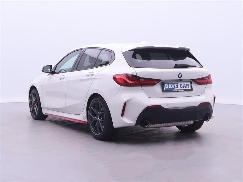 Gebraucht BMW 128 M Sport 265 PS (194 kW) 2023 Weiß Limousine