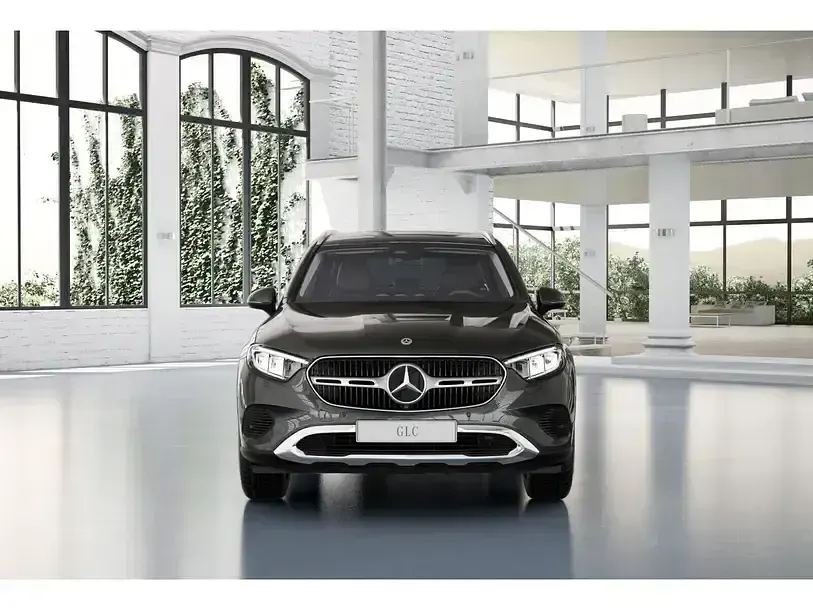 Gebraucht Mercedes GLC220 Avantgarde 197 PS (144 kW) 2025 Grau SUV