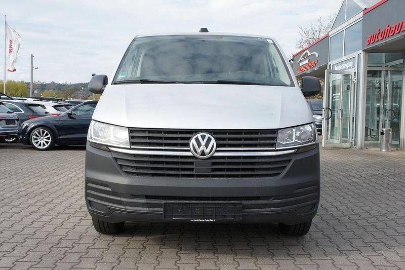 Używany VW Transporter 150 KM (110 kW) 2021 Srebrny Van