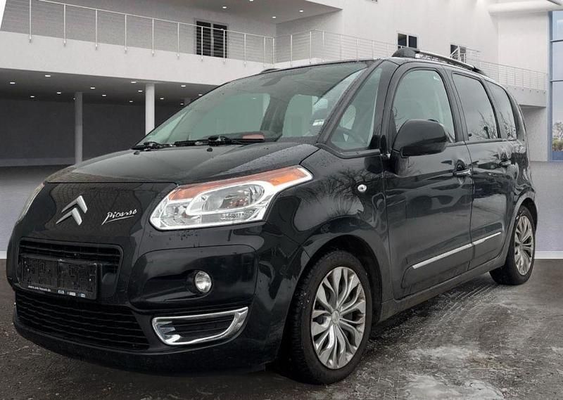 Gebraucht Citroën C3 Picasso Exclusive 111 PS (81 kW) 2012 Van / Kleinbus