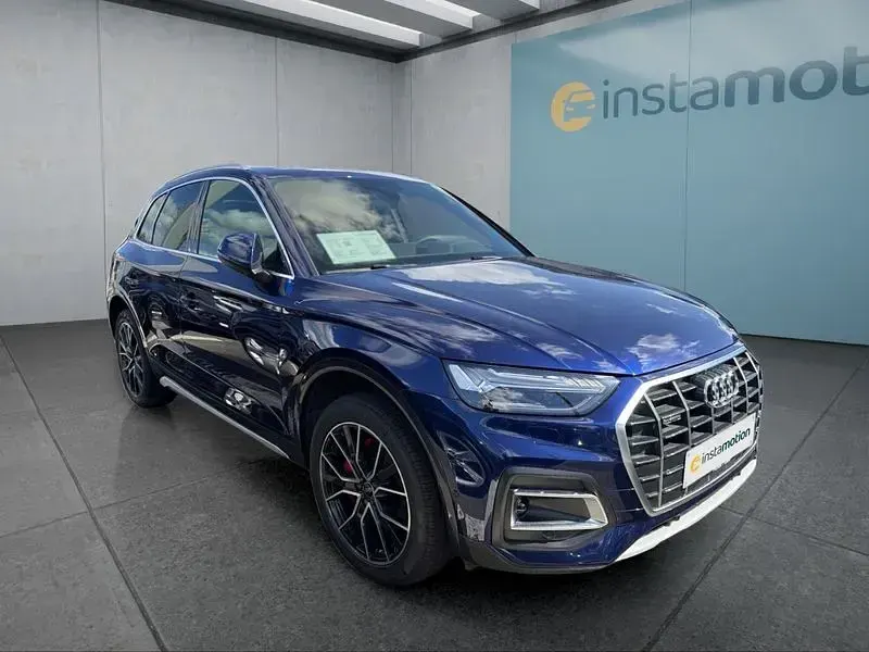 Gebraucht Audi Q5 299 PS (219 kW) 2025 Blau SUV