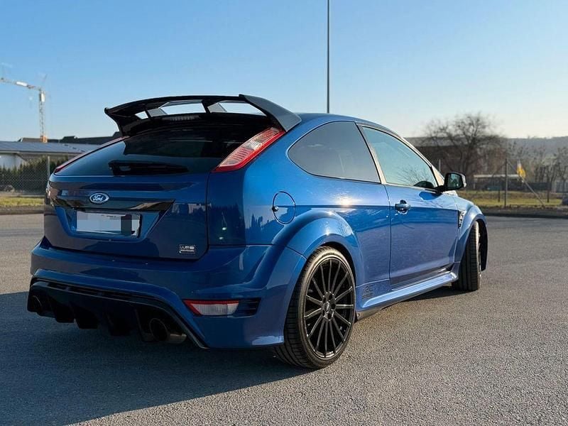 Gebraucht Ford Focus RS 305 PS (224 kW) 2010 Blau Limousine