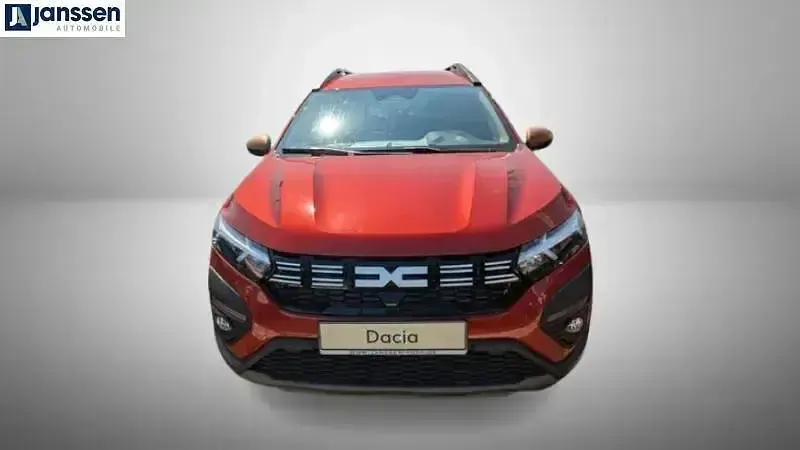 Neu Dacia Jogger Extreme 110 PS (80 kW) 2025 Beige Van / Kleinbus