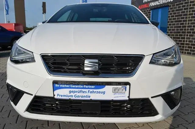 Gebraucht Seat Ibiza FR 110 PS (80 kW) 2022 Kleinwagen