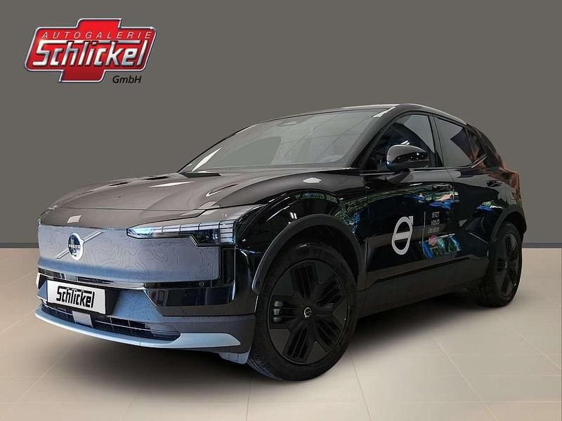 Onyx black Gebraucht 2025 Volvo EX30 Performance SUV | 53.650 € (Fairer Preis) - Bild 1/4