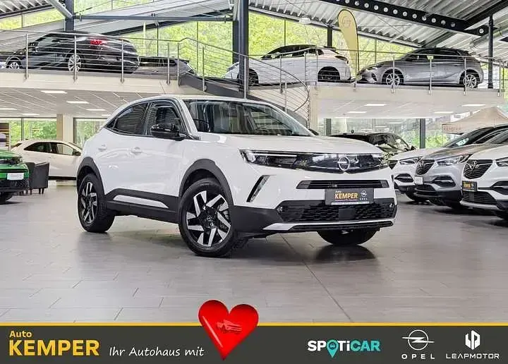 Używany Opel Mokka-e Elegance 100 kW (136 KM) 2022 SUV