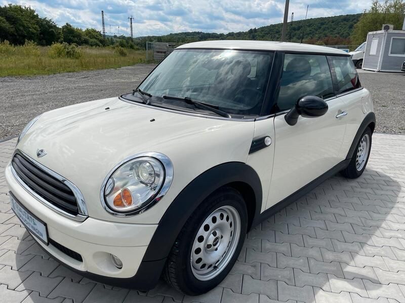 Gebraucht 2008 Mini Cooper Kleinwagen | 3.790 € (Fairer Preis) - Bild 1/4