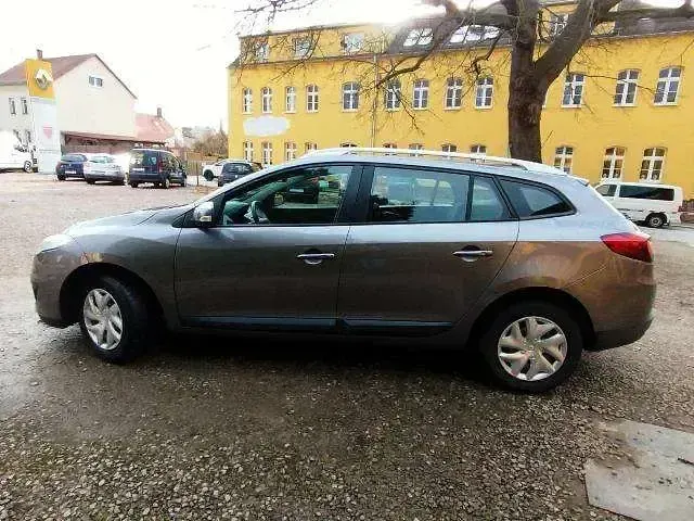 Używany Renault Mégane Expression 116 KM (85 kW) 2013 Szary