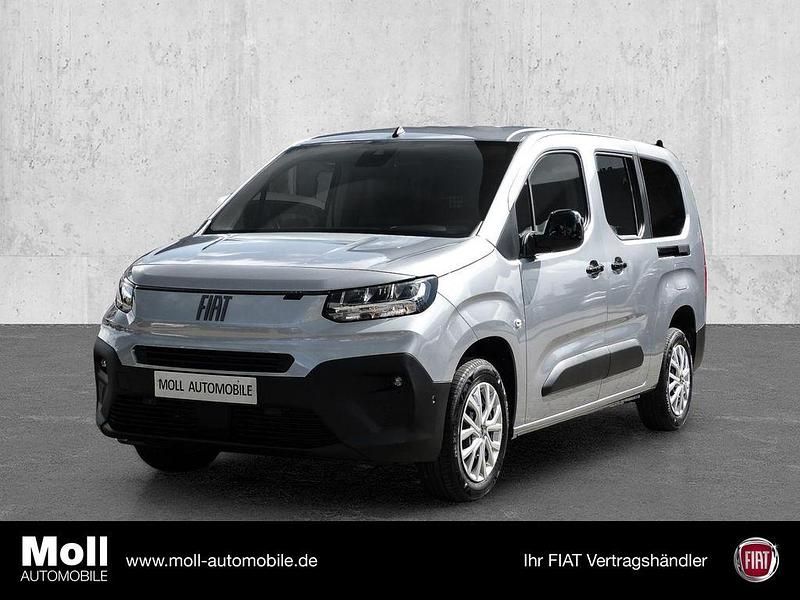 Maestro grau Neu 2025 Fiat Doblò Comfort Van / Kleinbus | 25.890 € (Fairer Preis) - Bild 1/4