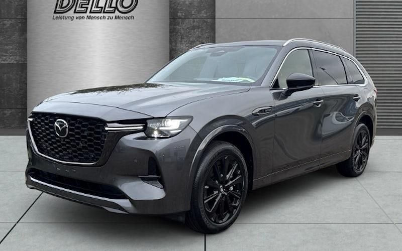 Neu Mazda CX-80 Homura-Line 254 PS (186 kW) 2025 Grau SUV