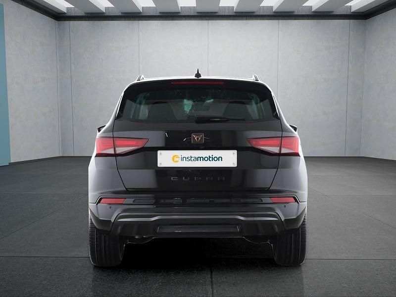 Neu Cupra Ateca 150 PS (110 kW) 2025 Schwarz SUV