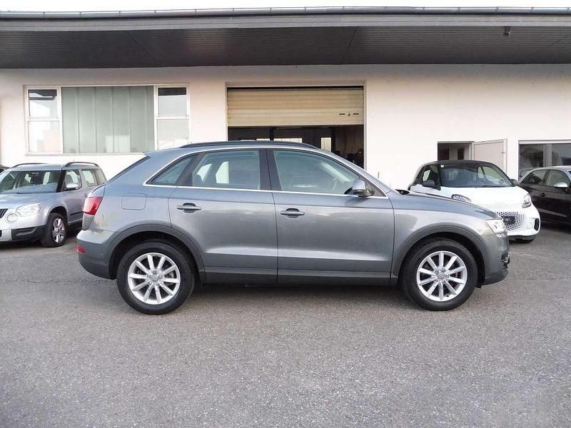 Gebraucht Audi Q3 170 PS (125 kW) 2011 Grau SUV
