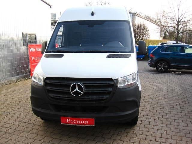Gebraucht Mercedes Sprinter 143 PS (105 kW) 2020 Weiß Van
