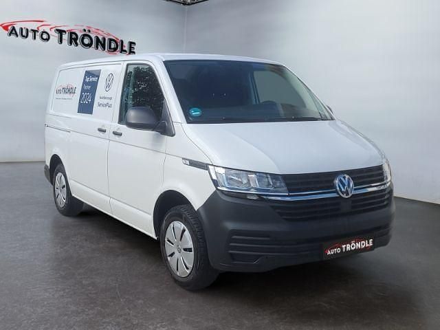 Gebraucht VW T6.1 90 PS (66 kW) 2024 Weiss Van