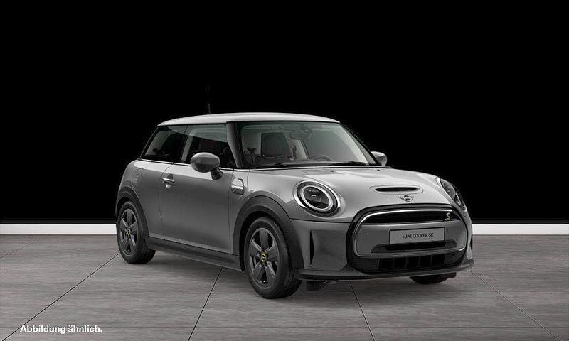 Grau Gebraucht 2022 Mini Cooper SE Kleinwagen | 17.401 € (Fairer Preis) - Bild 1/3