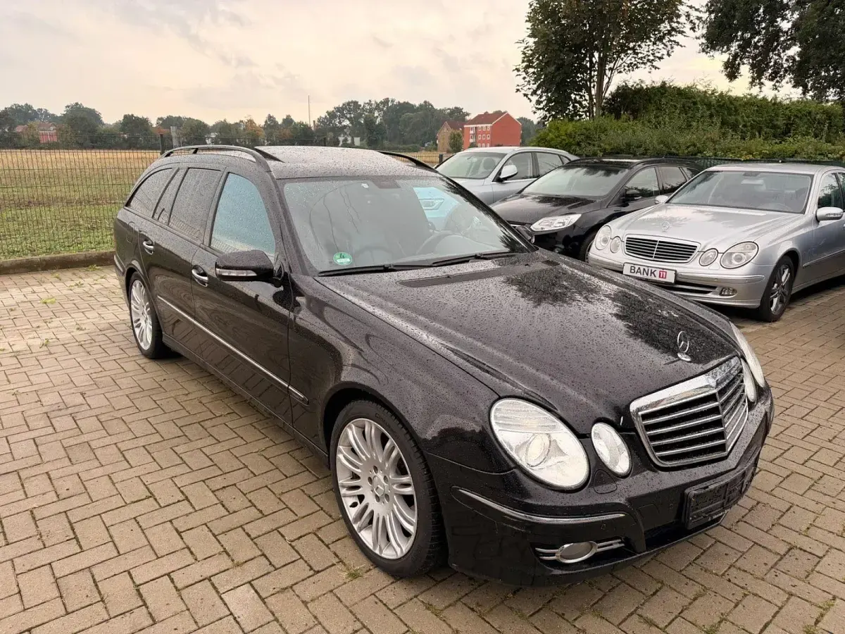 Gebraucht Mercedes E320 224 PS (164 kW) 2008 Kombi