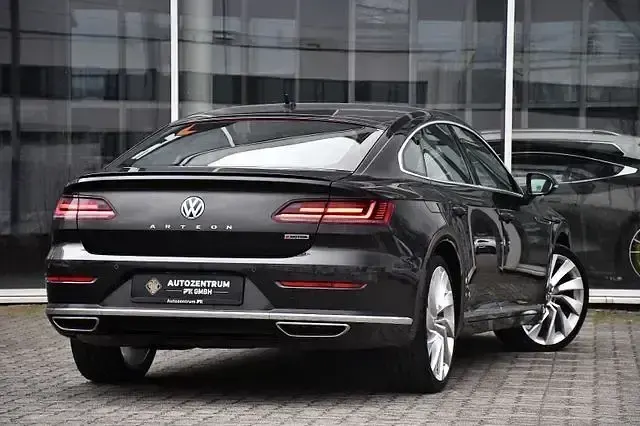 Gebraucht VW Arteon R-line 190 PS (139 kW) 2020 Grau Limousine