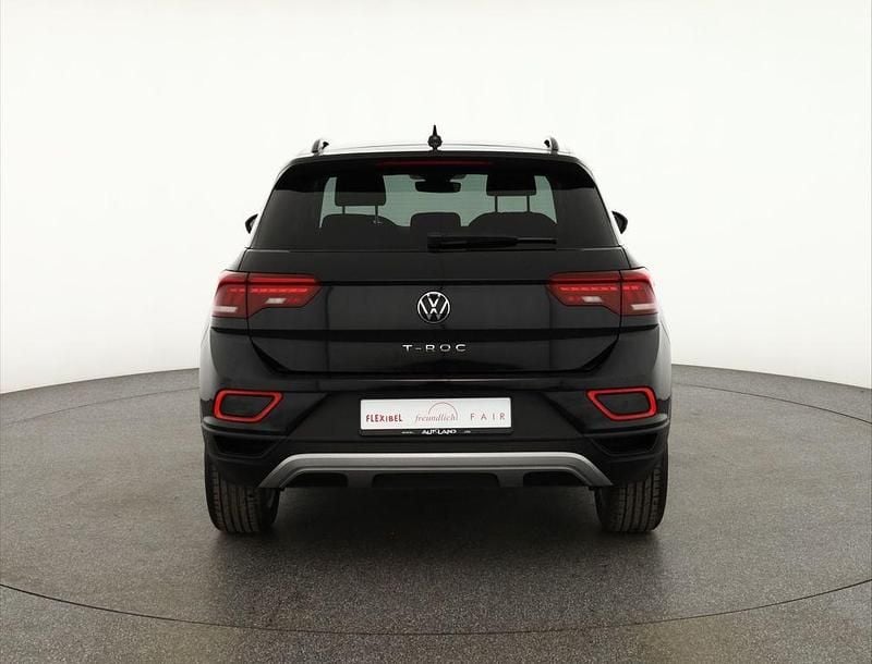 Neu VW T-Roc 150 PS (110 kW) 2025 Schwarz SUV