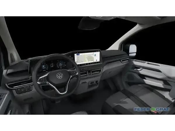 Nowe VW Transporter 160 kW (218 KM) 2026 Biały Van