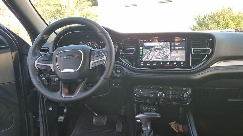 Gebraucht Dodge Durango 2022 Grau SUV