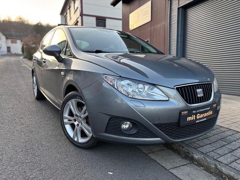 Gebraucht Seat Ibiza Style 105 PS (77 kW) 2012 Grau Limousine