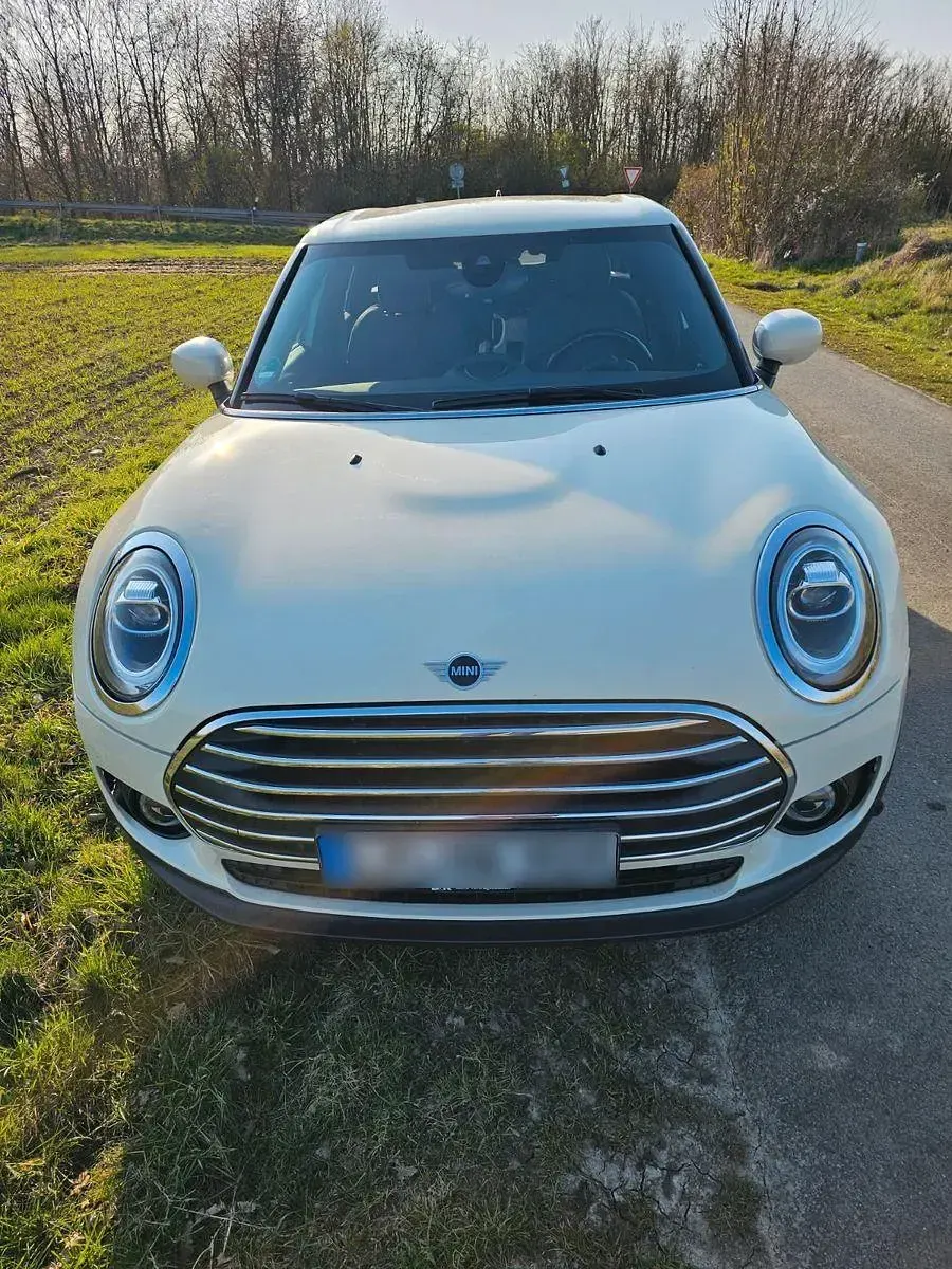 Usata Mini One D 116 CV (85 kW) 2021 Bianco Utilitaria