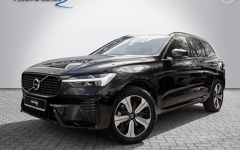 Gebraucht Volvo XC60 Plus 350 PS (257 kW) 2024 Schwarz SUV