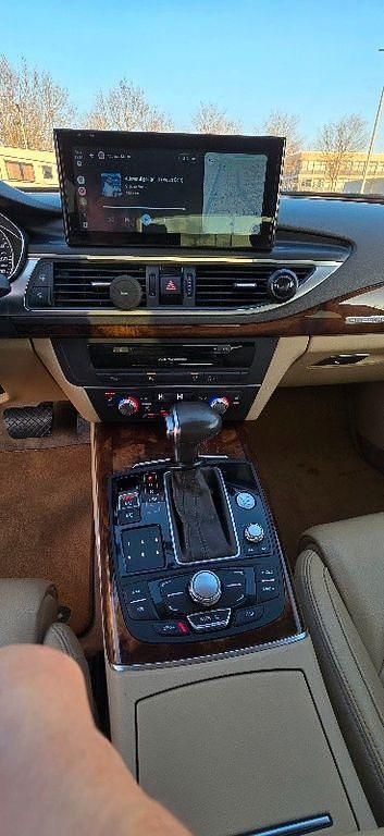 Gebraucht Audi A7 Sportback 245 PS (180 kW) 2011 Grau Kleinwagen