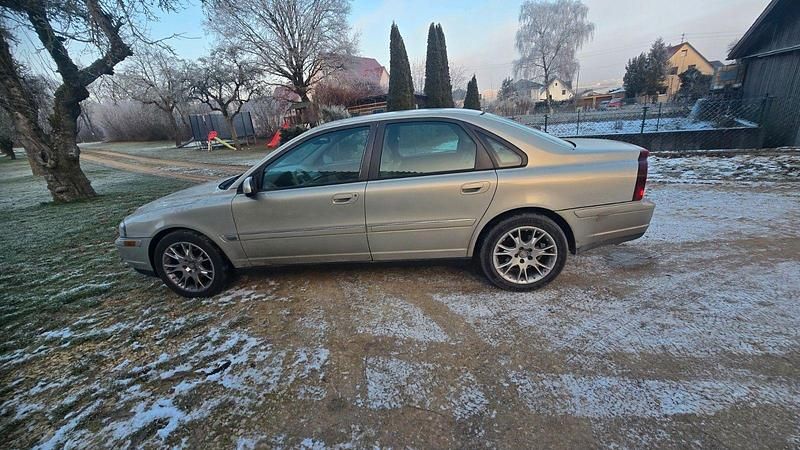 Gebraucht Volvo S80 140 PS (102 kW) 1999 Grau Limousine