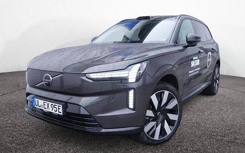 Grau Gebraucht 2025 Volvo EX90 Performance SUV | 81.890 € - Bild 1/4