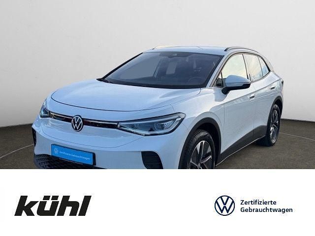 Gletscherweiß metallic Gebraucht 2025 VW ID.4 Pro SUV | 39.590 € (Fairer Preis) - Bild 1/4