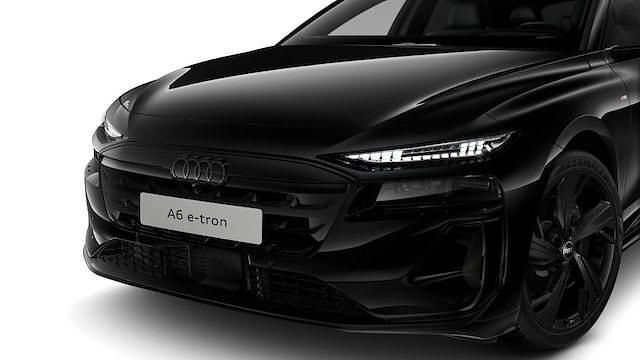 Gebraucht Audi A6 e-tron Performance 269 kW (367 PS) 2025 Mythosschwarz metallic Kombi