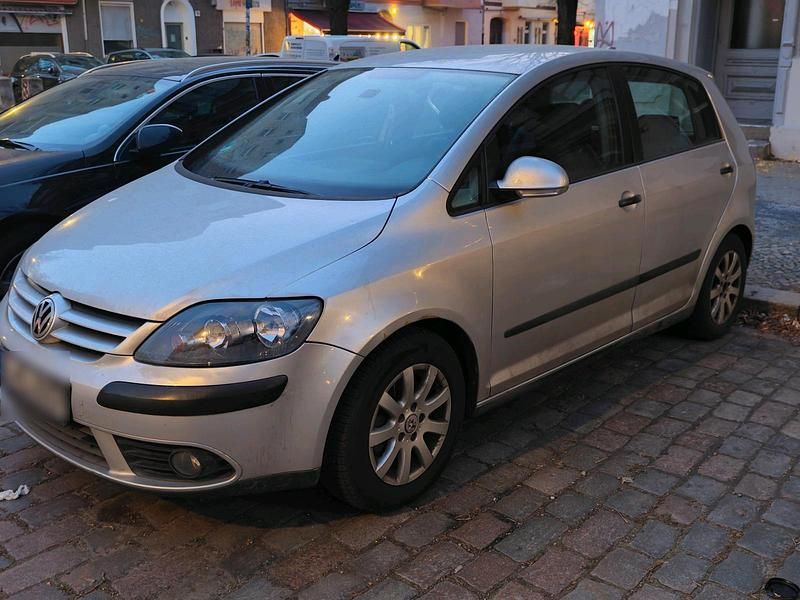 Gebraucht VW Golf Plus Cross 115 PS (84 kW) 2006 Grau Van / Kleinbus