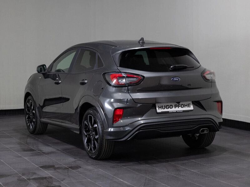 Gebraucht Ford Puma ST-Line X 125 PS (91 kW) 2024 Magnetic Coupé