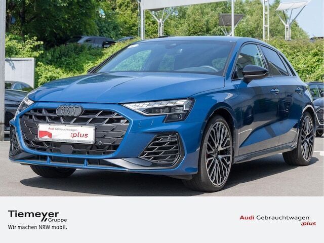 Gebraucht 2025 Audi S3 Ambiente | 48.520 € (Fairer Preis) - Bild 1/4