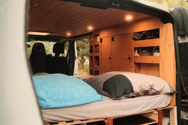 Gebraucht Renault Trafic 120 PS (88 kW) 2016 Weiß Van / Kleinbus